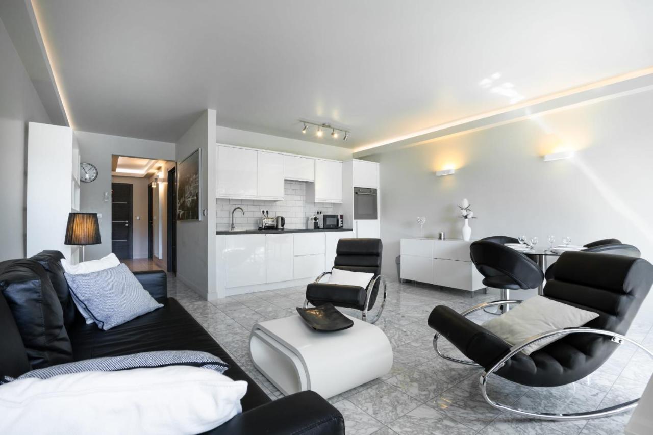 2-Bedroom Apartment Pointe Croisette Peaceful Walk To The Beach 칸느 외부 사진