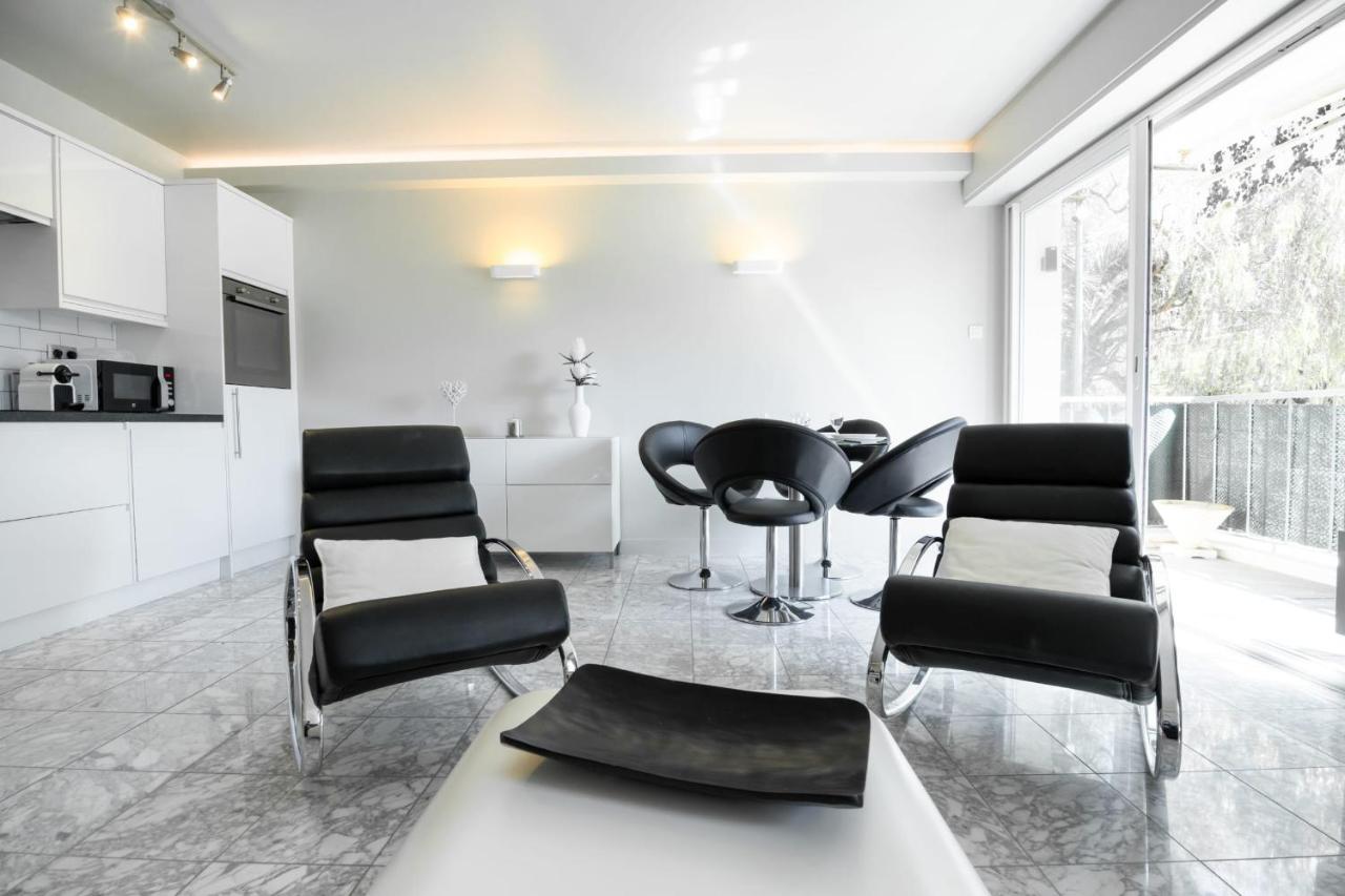 2-Bedroom Apartment Pointe Croisette Peaceful Walk To The Beach 칸느 외부 사진