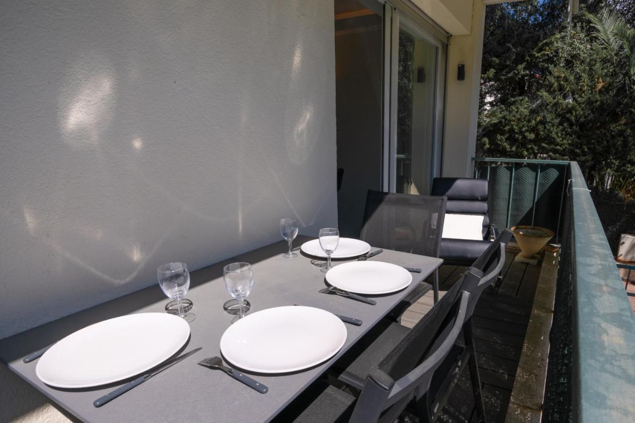 2-Bedroom Apartment Pointe Croisette Peaceful Walk To The Beach 칸느 외부 사진