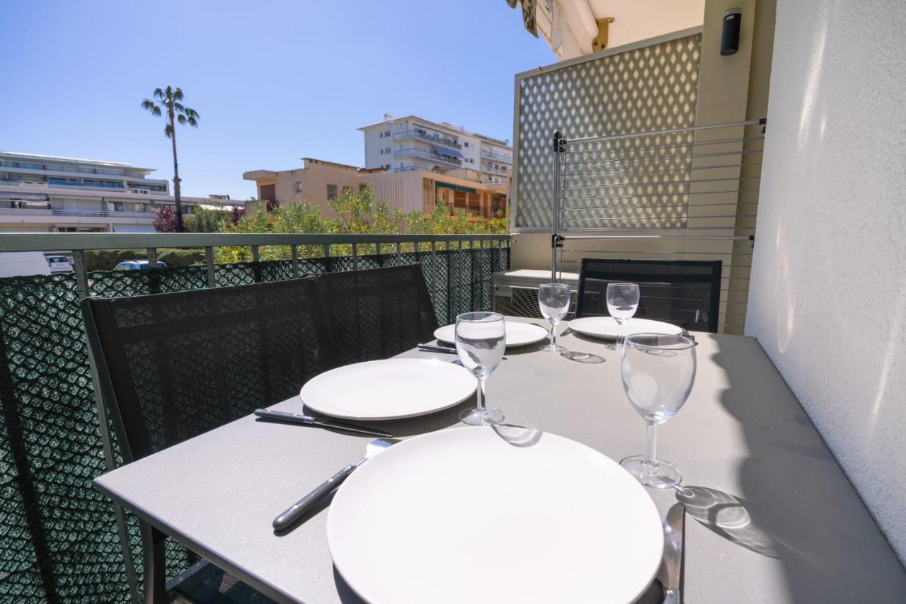 2-Bedroom Apartment Pointe Croisette Peaceful Walk To The Beach 칸느 외부 사진