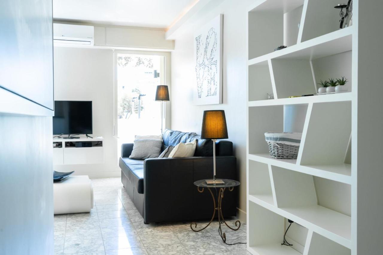 2-Bedroom Apartment Pointe Croisette Peaceful Walk To The Beach 칸느 외부 사진