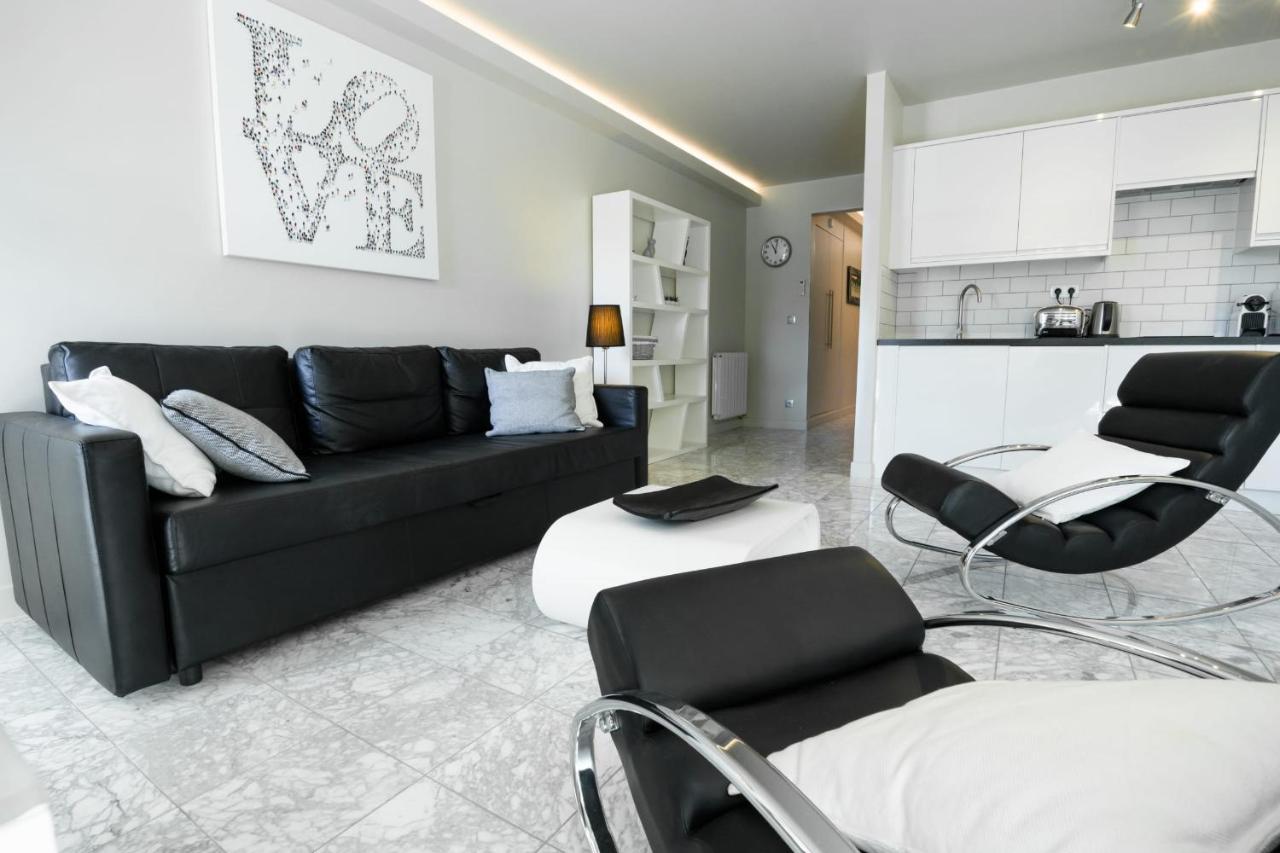 2-Bedroom Apartment Pointe Croisette Peaceful Walk To The Beach 칸느 외부 사진