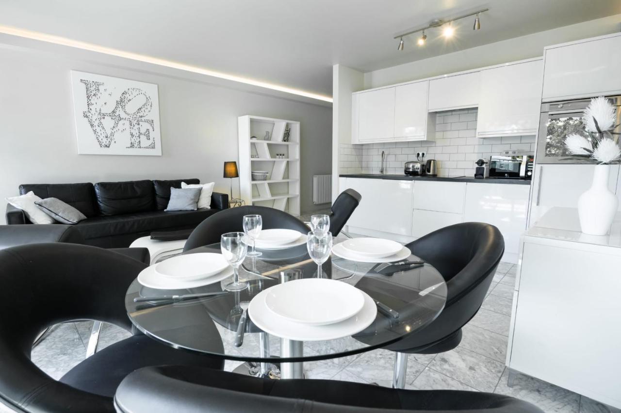2-Bedroom Apartment Pointe Croisette Peaceful Walk To The Beach 칸느 외부 사진
