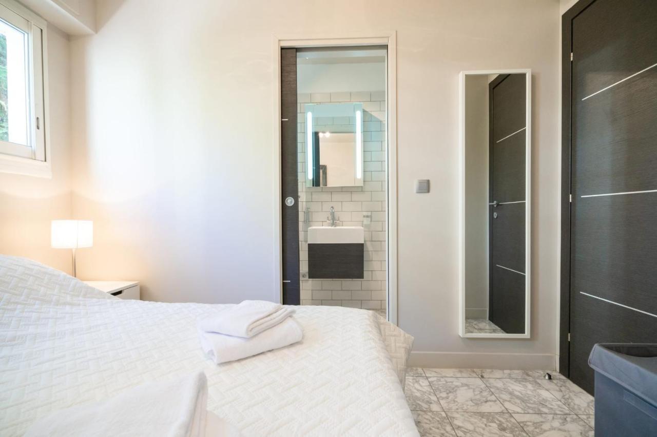 2-Bedroom Apartment Pointe Croisette Peaceful Walk To The Beach 칸느 외부 사진