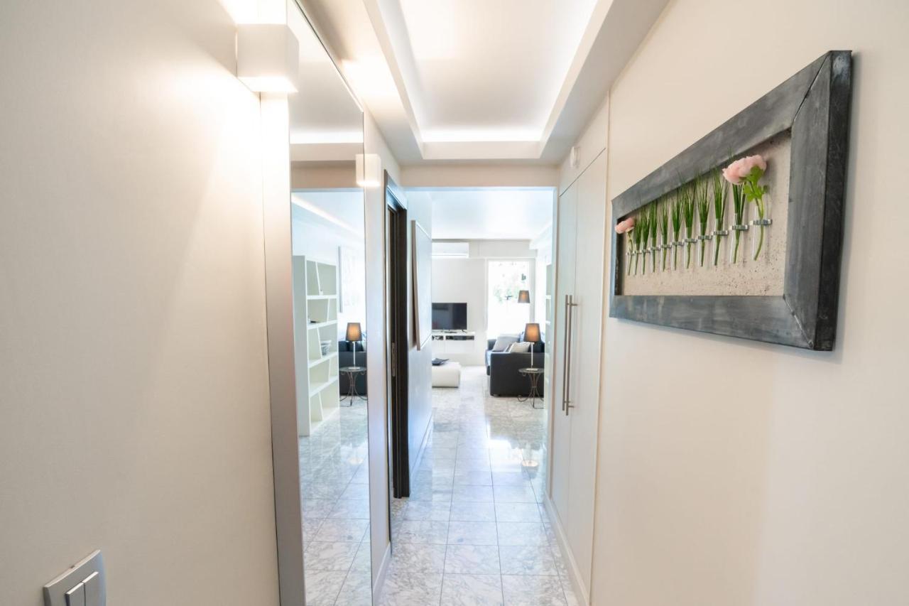 2-Bedroom Apartment Pointe Croisette Peaceful Walk To The Beach 칸느 외부 사진