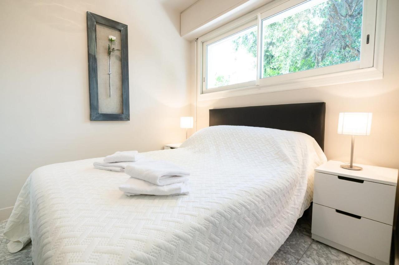 2-Bedroom Apartment Pointe Croisette Peaceful Walk To The Beach 칸느 외부 사진